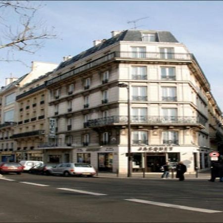 Avenir Hotel Montmartre Paris Bagian luar foto