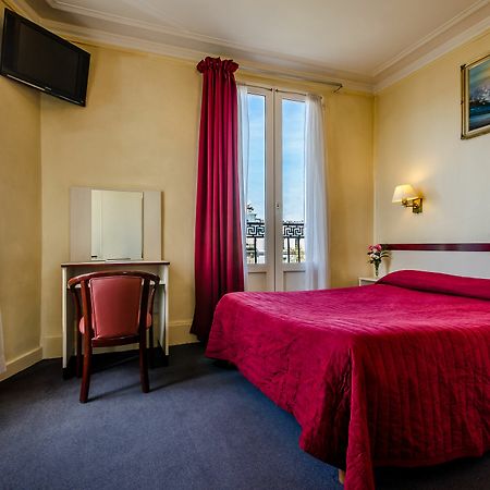 Avenir Hotel Montmartre Paris Bagian luar foto