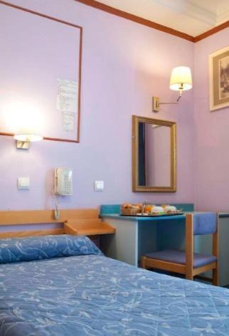 Avenir Hotel Montmartre Paris Bagian luar foto