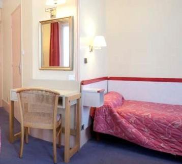Avenir Hotel Montmartre Paris Bagian luar foto