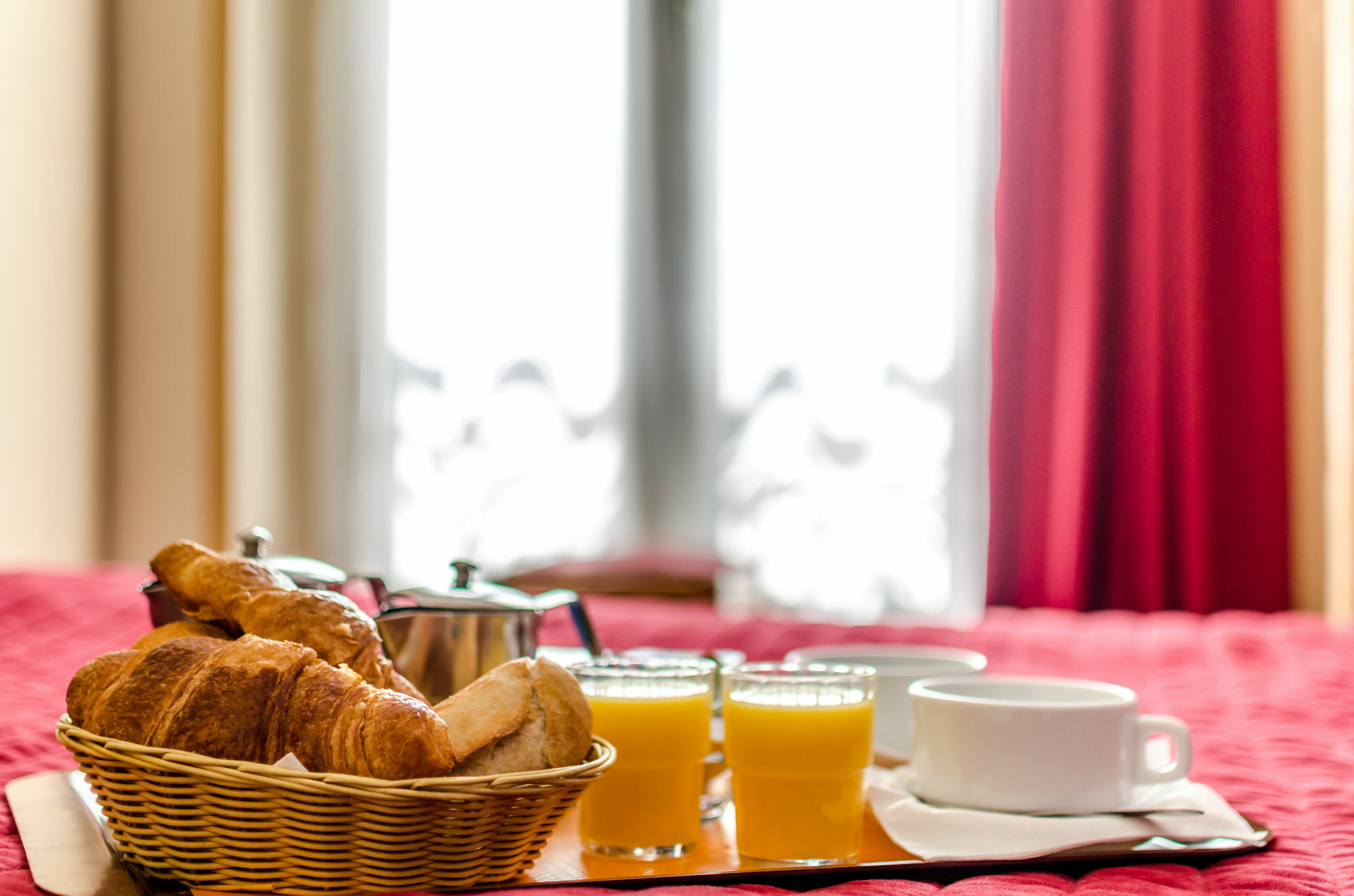 Avenir Hotel Montmartre Paris Bagian luar foto